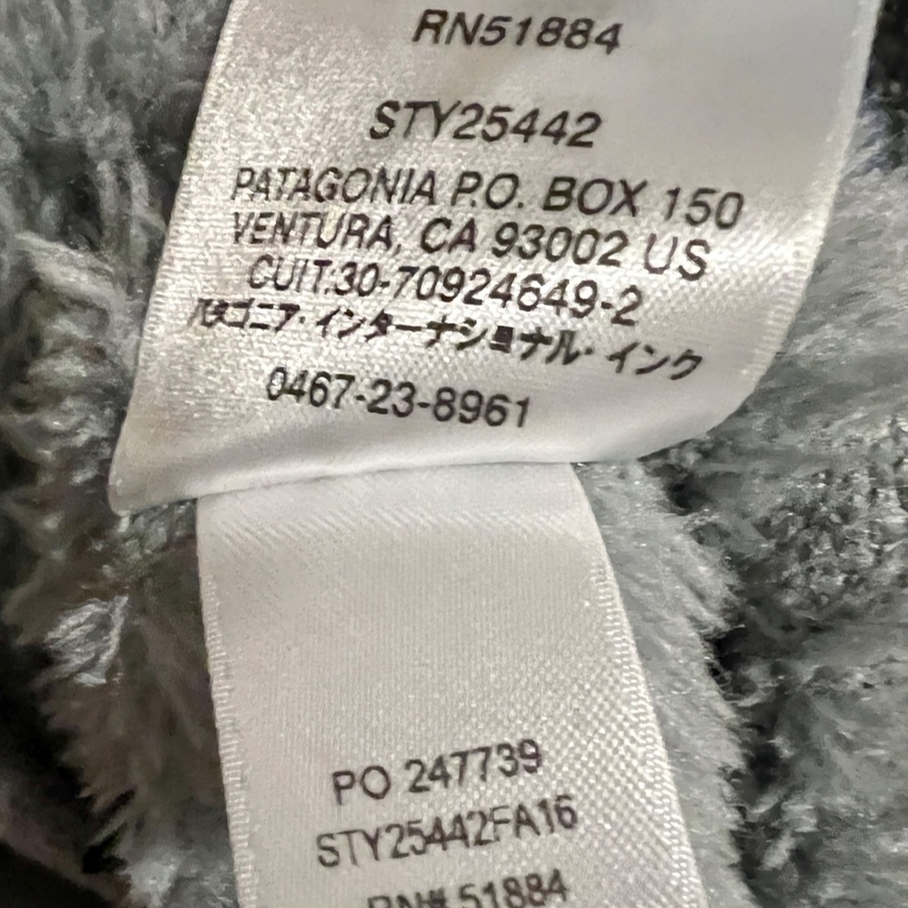 Patagonia Women's Re-Tool Snap-T Fleece Pullover - Picture 4 of 6